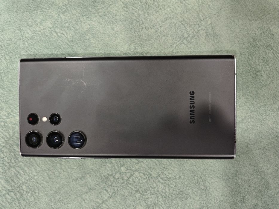 Samsung Galaxy S22 Ultra 12/256 GB — Snapdragon

Продаю свой Samsun