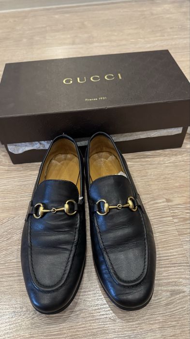 Лоферы 36,5 Gucci