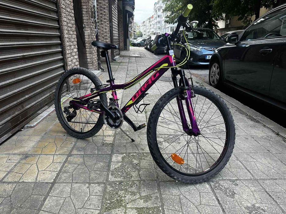 Колело DRAG 24 цола