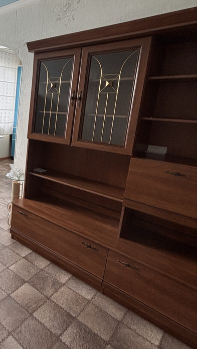 Продам сервант+шкаф