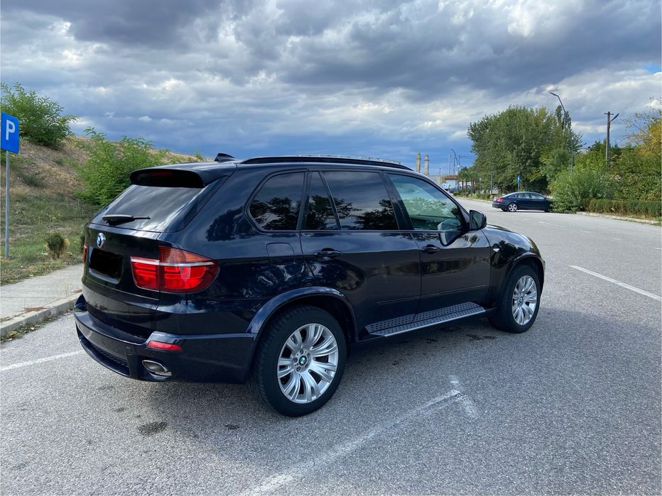 Vand BMW X5 e70