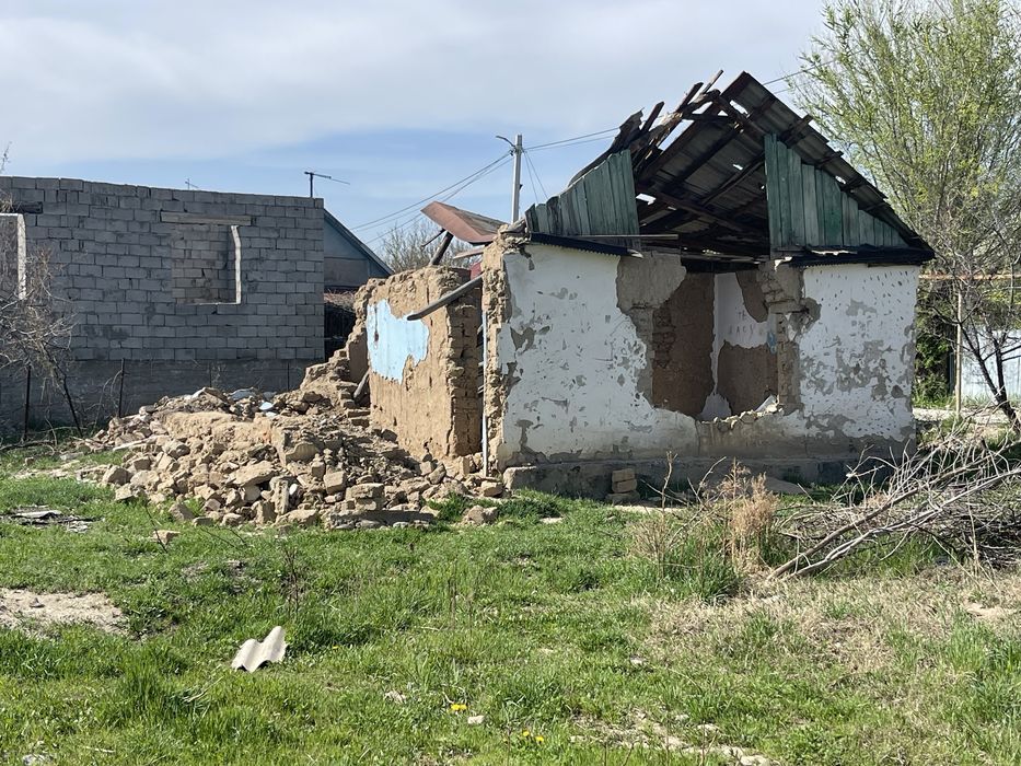 Продается участок