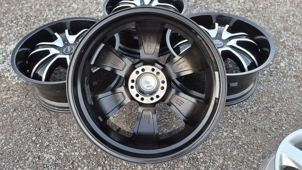 Джанти AR 6/139.7 Toyota,Nissan,Mitsubishi 6x139.7 universal 6x135

Уп