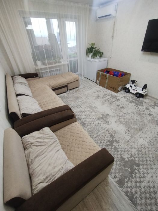 Продам квартиру на аблакетке с ремонтом