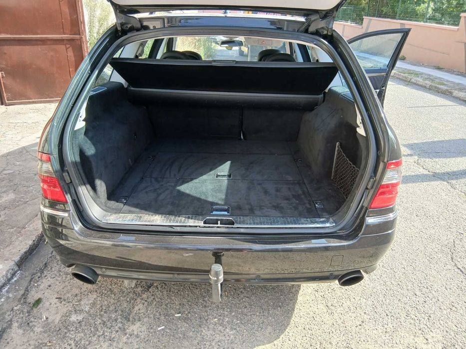 Мерцедес Е280 цди Mercedes E280 cdi НА ЧАСТИ