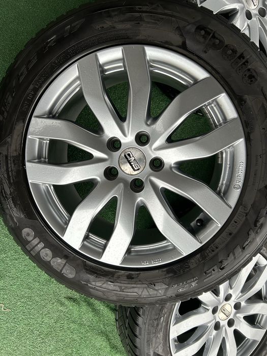 5x108 17 за peugeot citroen ford volvo jaguar
