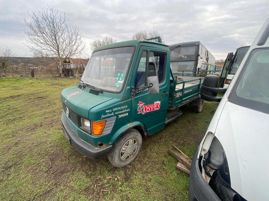 mercedes 310D 2.9  бордови на части мерцедес 310 д