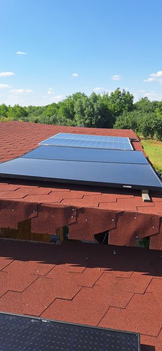 MONTAJ PANOURI FOTOVOLTAiCE pe rulote, autorulote, sol, garaj, Clime