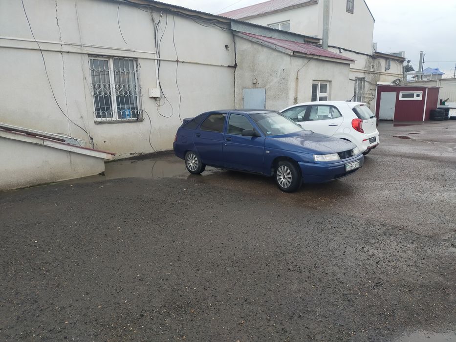 Ваз 2112  kz регистрация