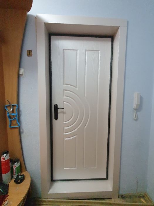 Металлические двери Петропавловск