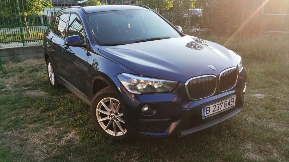 BMW X1 2019 — imagine 11