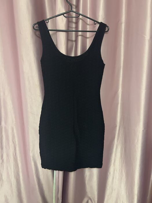 Rochie mini mulata neagra, S