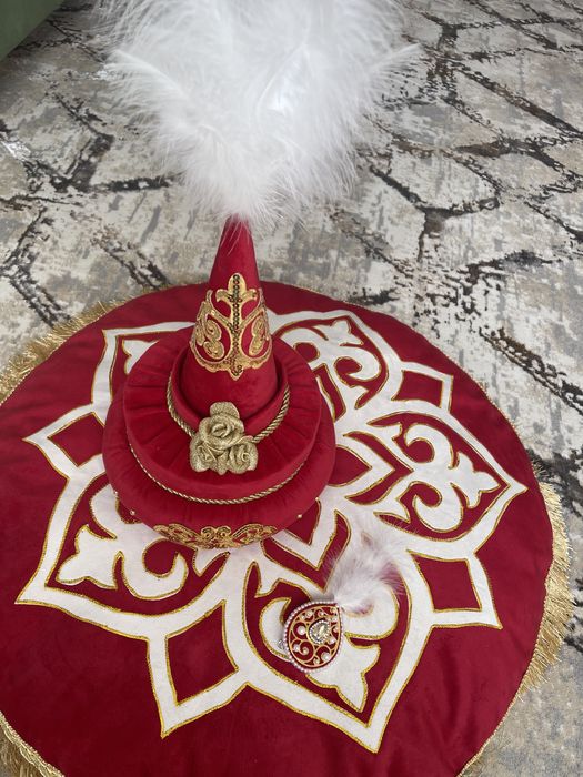 Сырға салу набор