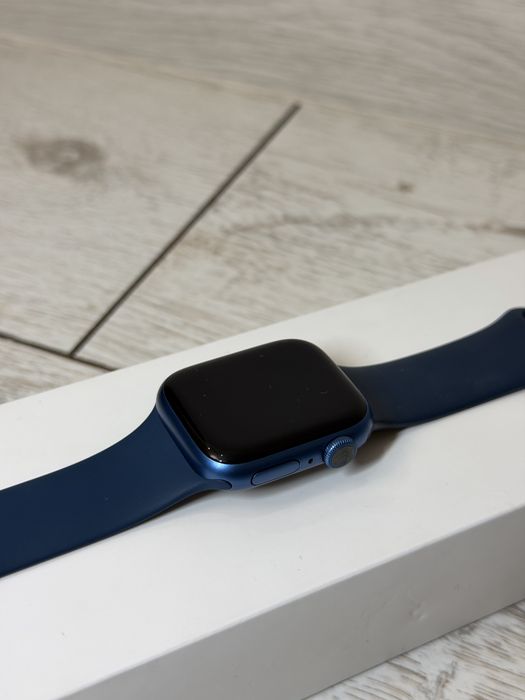 Apple Watch 7 series 41 mm BLUE