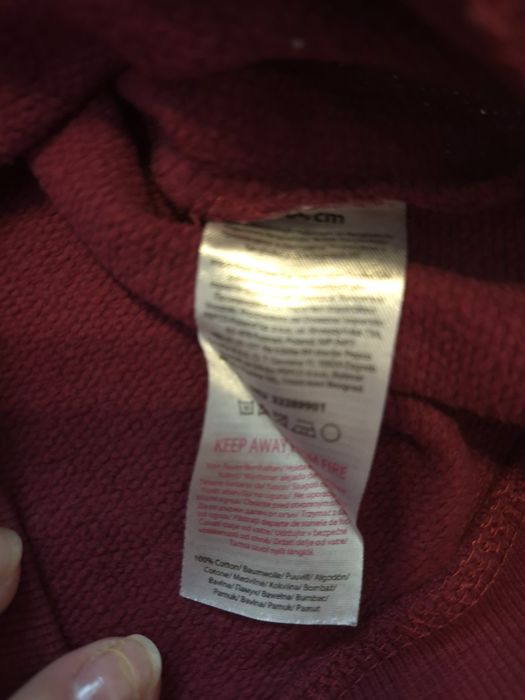 Costum tematică Harry Potter, mărimea 104