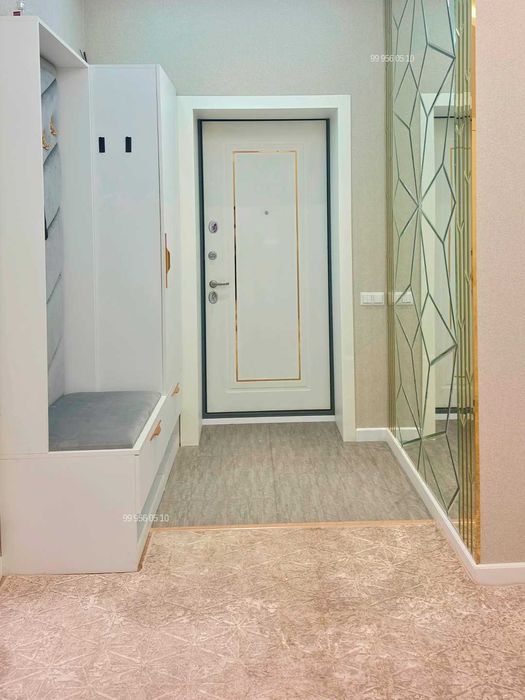 Продаётся 3/3/10 Шайхантахур ЖК Minor River мечеть Минор