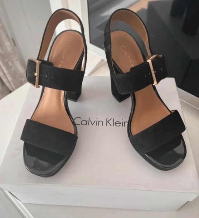 Sandale Calvin Klein marime 35