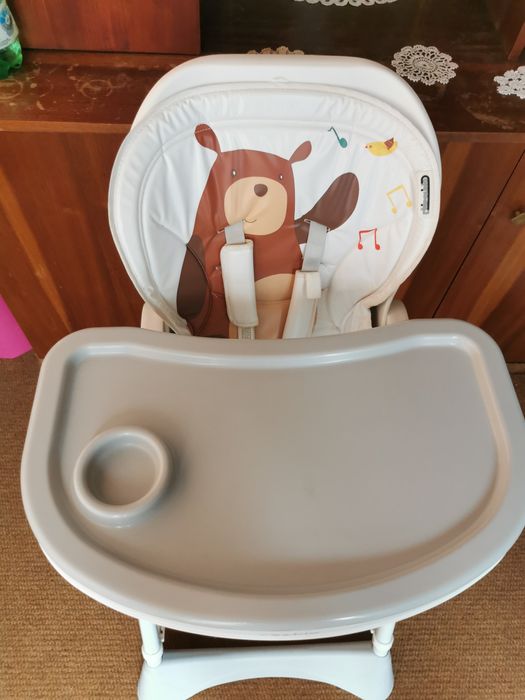 Бебешко столче за хранене