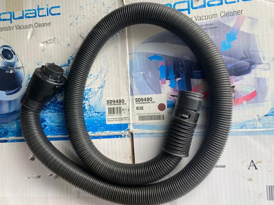 Комплектующие от пылесоса samsung