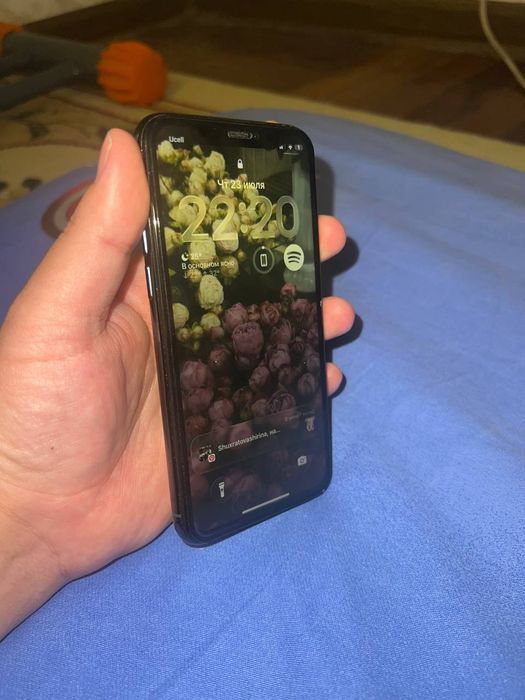 Iphone 11 pro sotiladi