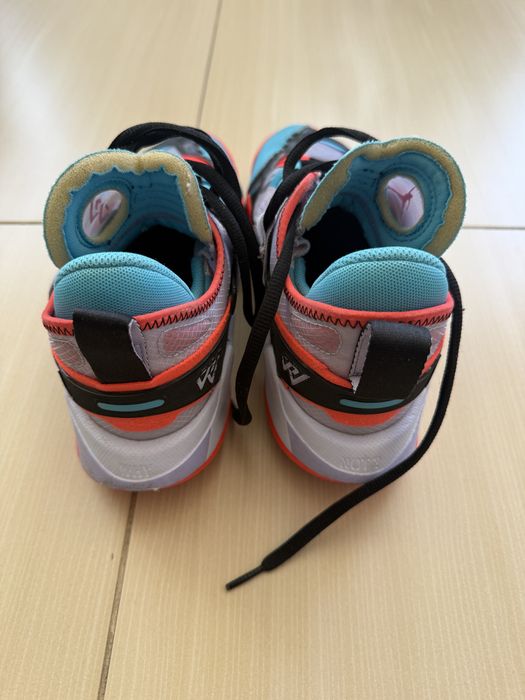 Air Jordan Why Not Zero0.5