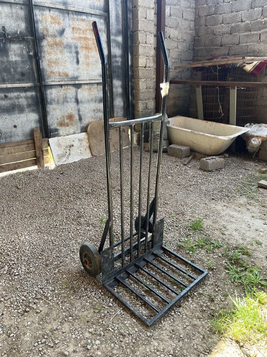 Арба для строителья