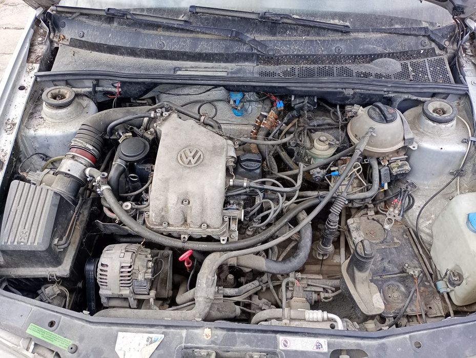 Голф 3 1.6GT 101коня на части