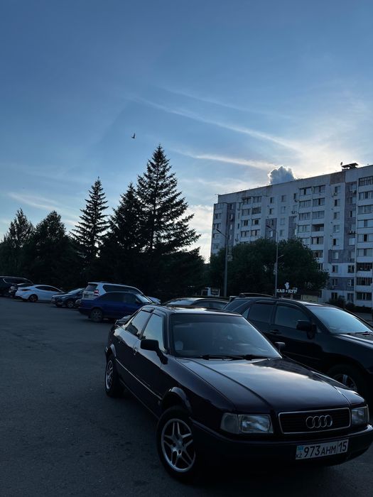 Продам ауди 80