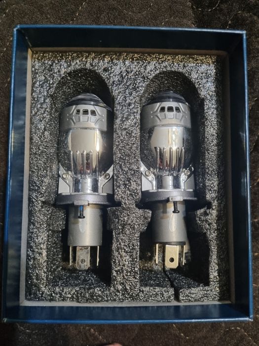 Продам минилинзы Н4