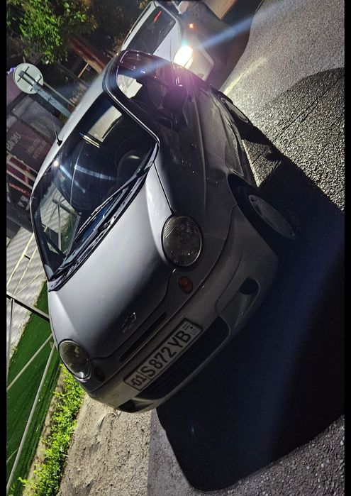 Matiz mix 2009 benzin