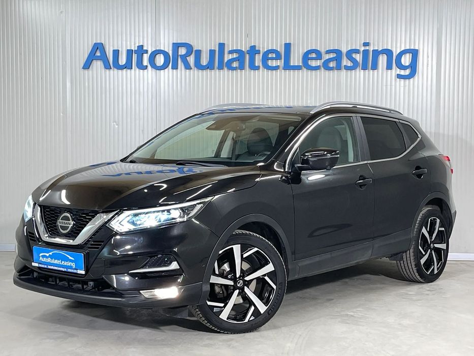 Nissan Qashqai 2020 benzină, 17.383 € — imagine 1