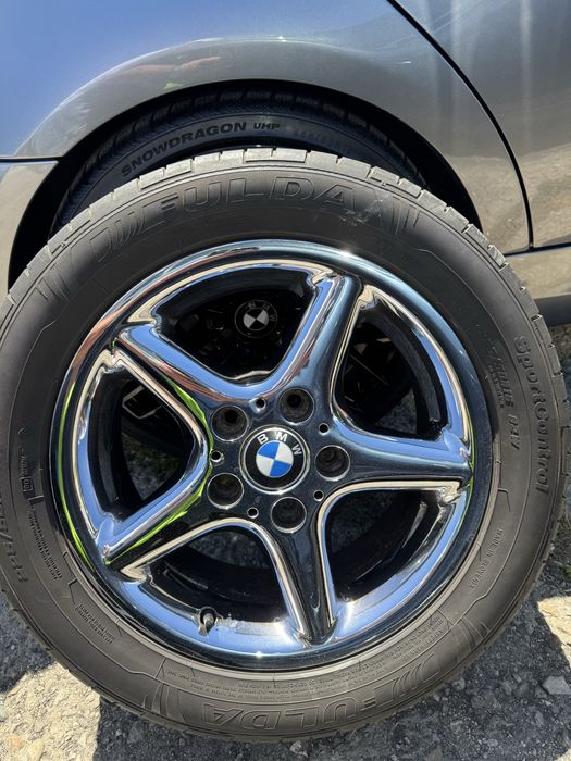 Jante Bmw