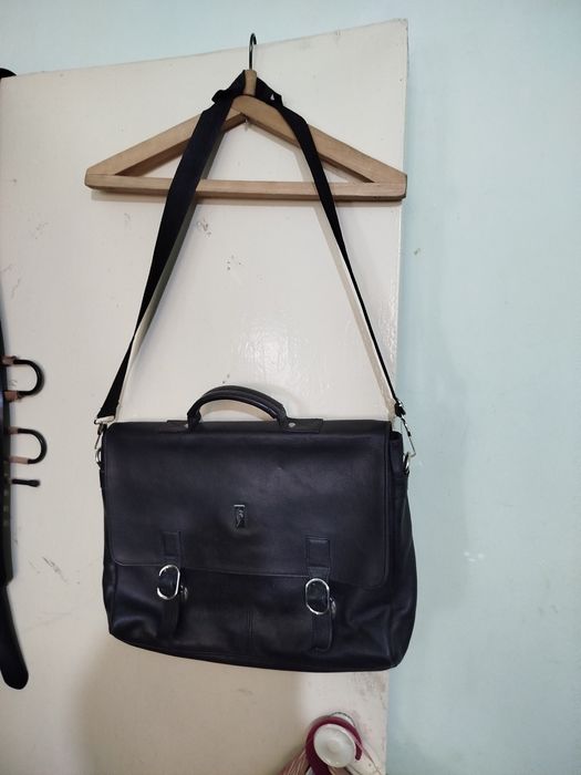 Сумки из натуральной кожи .