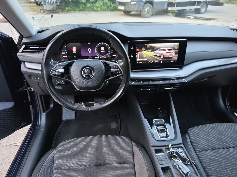 SKODA Octavia 2021 — imagine 5
