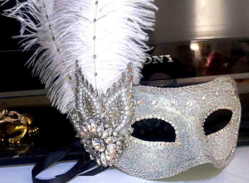 Карнавальные маски