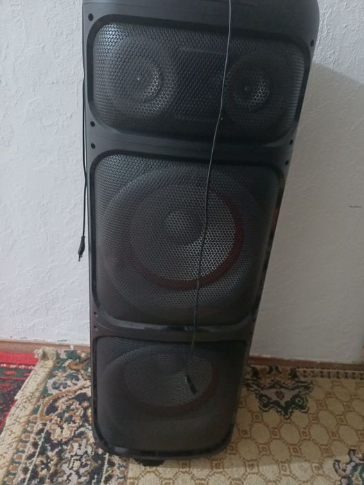 Kolonka sotiladi