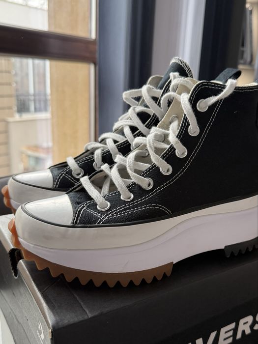 CONVERSE високи кецове