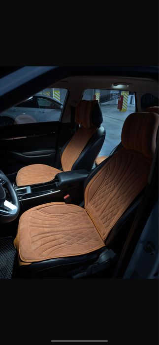 Накидки(чехлы) универсальные для любых авто