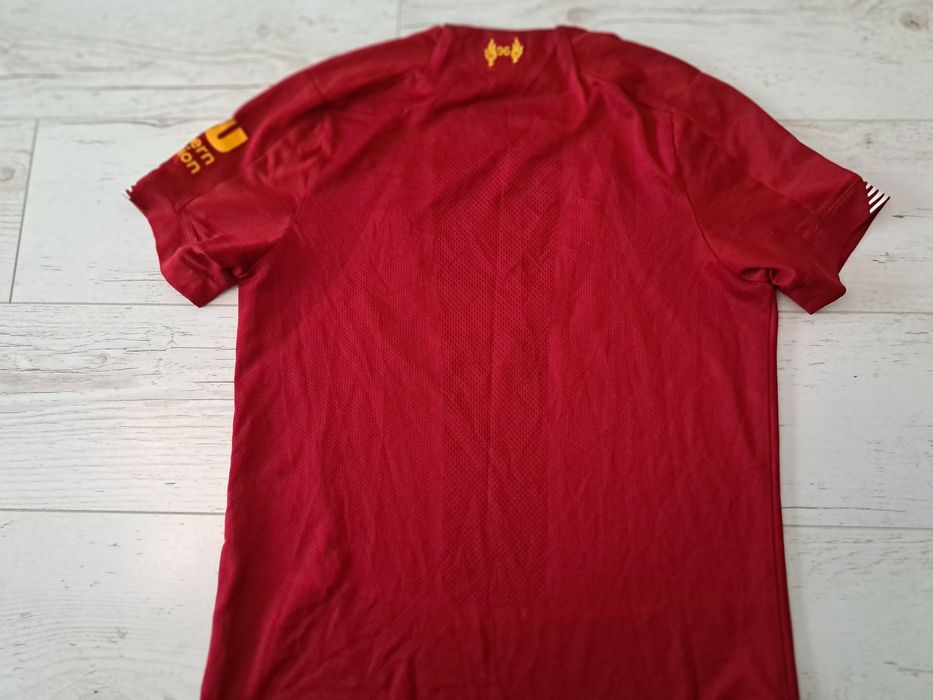 New Balance Liverpool-Ориг. Детска тениска