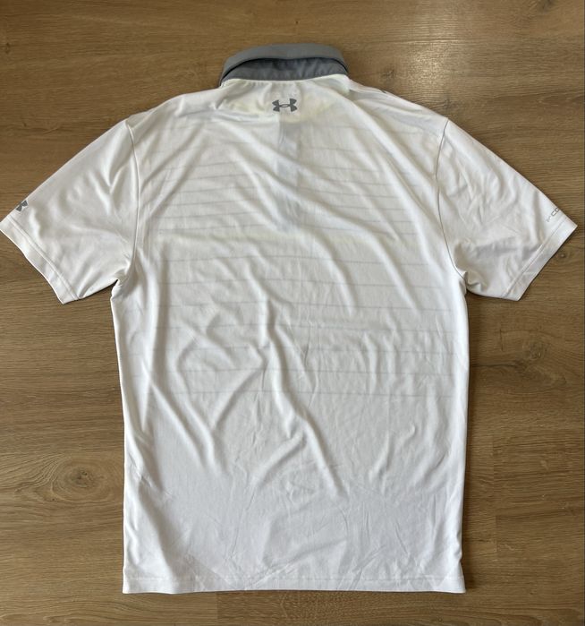 Fjallraven Crowley Pique поло тениска L