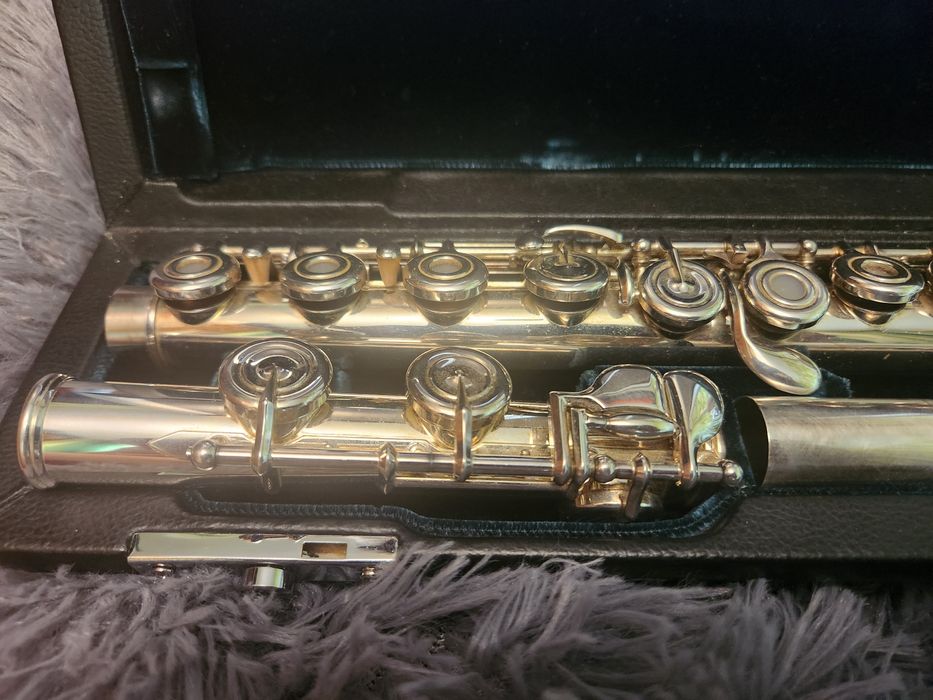 Flaut Azumi AZ S2RE - argint