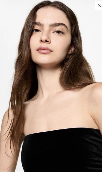 КАДИФЕН ТОП БАНДО mango д етикет