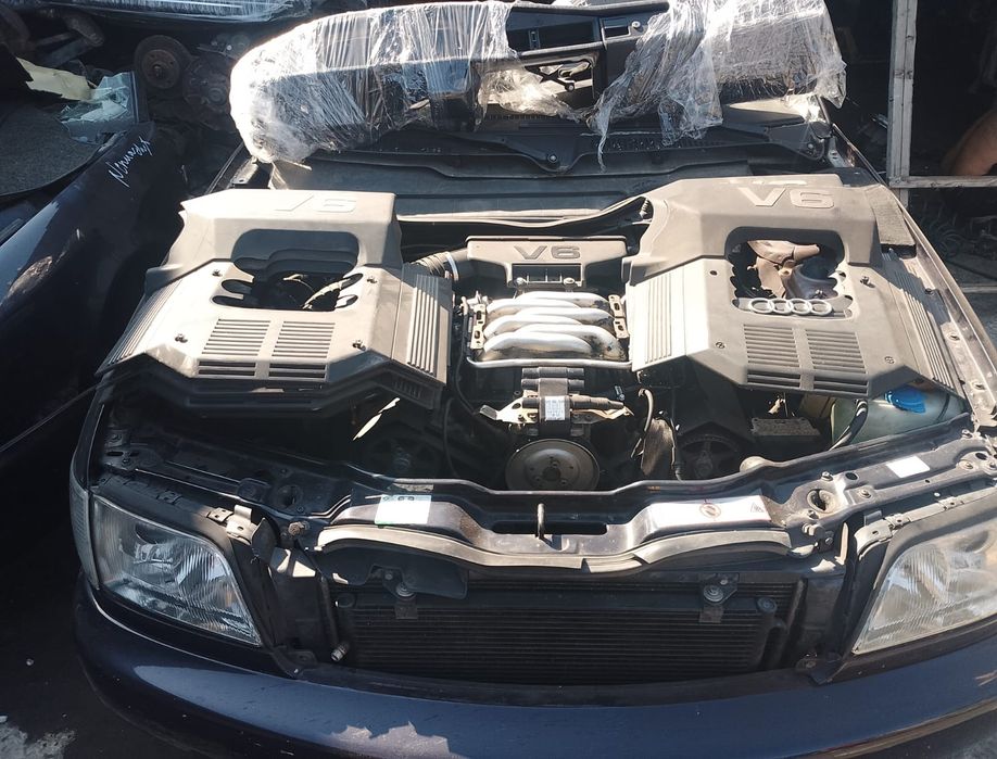 Авто Разбор жетыгена.