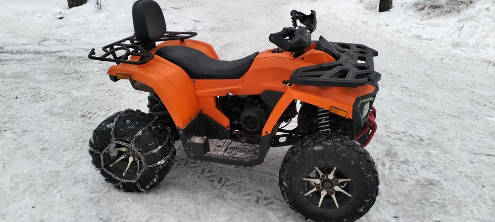 Квадроцикл 200 кубов