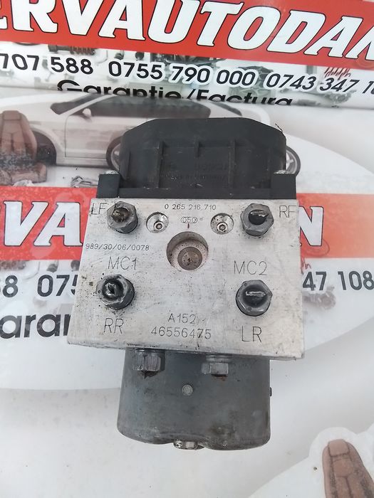 pompa abs fiat seicento (1998-2010) [187] 1.9 motorina 2004