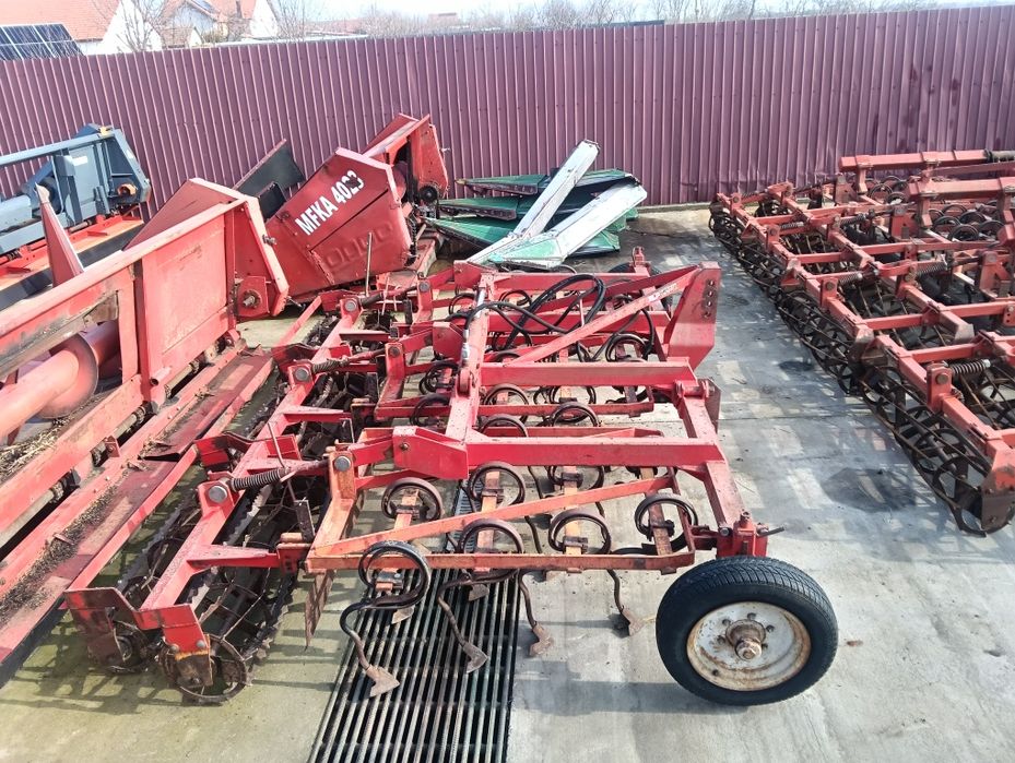 Combinator 3,5 / 3,6 / 5,6 metri piese oros