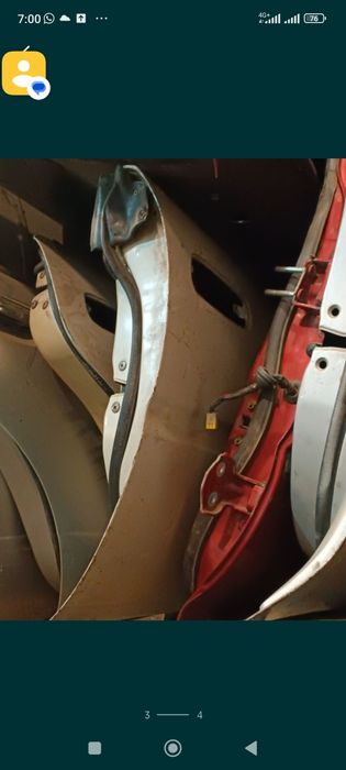 Карина ЕД по запчастям