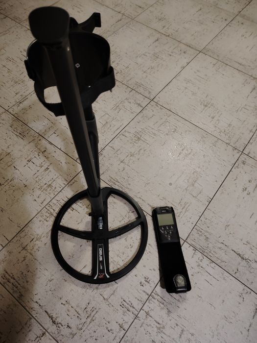 Продава се XP DEUS 1  НОВ