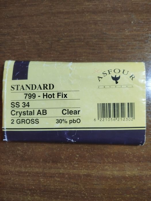 Кристаллы Swarovski