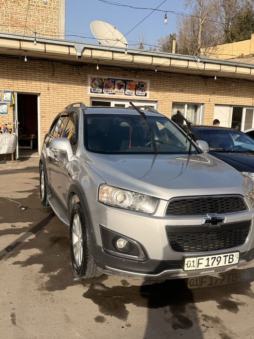 Каптива 3 мотор 3 2014